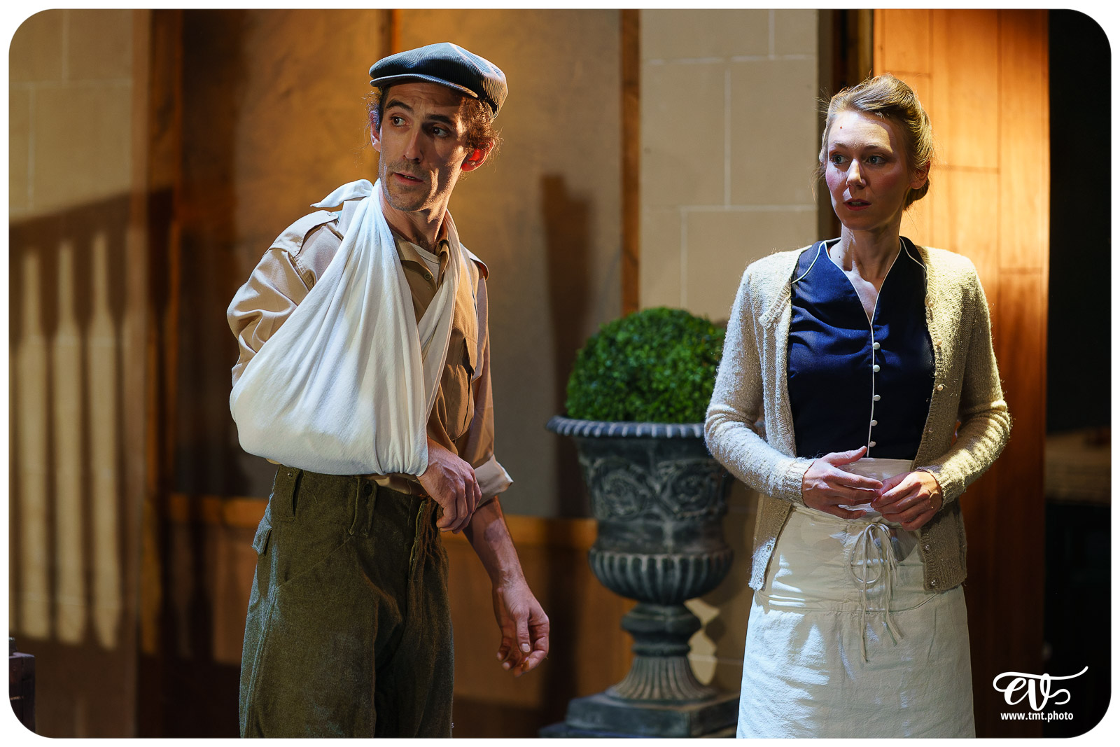 LES VISIONS DE SIMONE MACHARD (CIE LA CLAQUE)